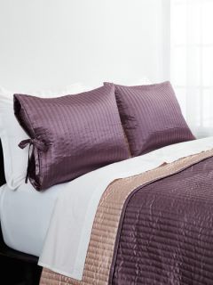 Max Purple Comforter Set by Blissliving HOME