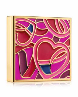 Limited Edition Evelyn Lauder Dream Solid Perfume Compact   Estee Lauder