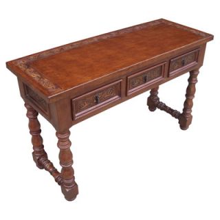 New World Trading Sorrento Writing Desk SorD