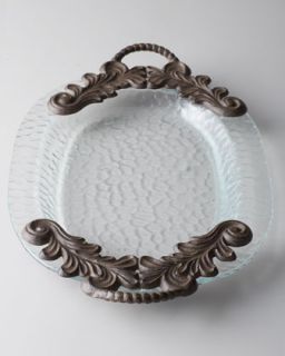 Oval Serving Tray   GG Collection