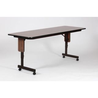 Correll, Inc. Rectangular Folding Table SPA2460PX