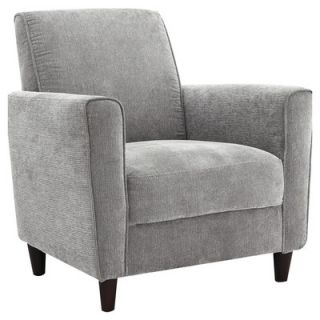 DHI Enzo Arm Chair AC EN LC02 Color Charcoal