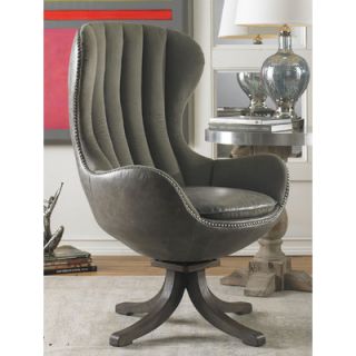 Uttermost Linford Swivel Arm Chair 23121