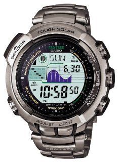 CASIO protrek tough solar signal radio MANASLU MULTIBAND 6 PRX 2500T 7JF men's watch Watches