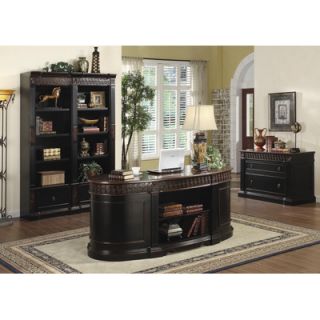 Wildon Home ® Troy Standard Desk Office Suite 800921