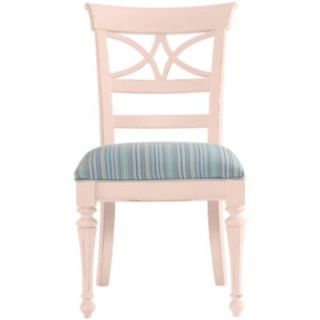 Coastal Living  by Stanley Furniture Sea Watch Fabric Side Chair 829 01  xxx