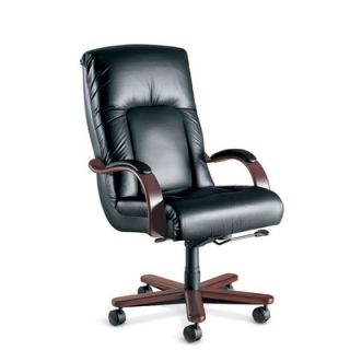 La Z Boy Sintas High Back Office Chair with Arms 92223