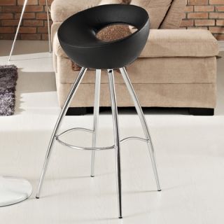 Modway Persist 28  Bar Stool EEI 1031 Seat Finish Black