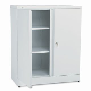 HON Basyx 36 Storage Cabinet BSXC184236L