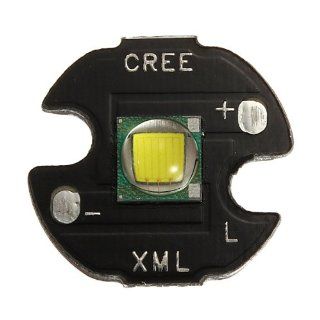 MaxSale 16mm Cree XM L T6 885LM LED Emitter 6000K White Light(3.0~3.5V)   Led Household Light Bulbs