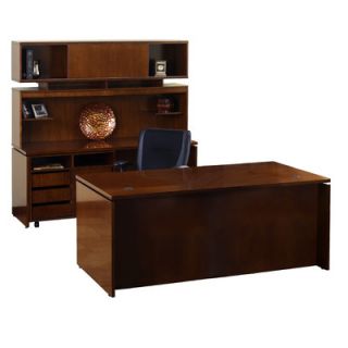 Mayline Stella Typical Standard Desk Office Suite 3 SK3