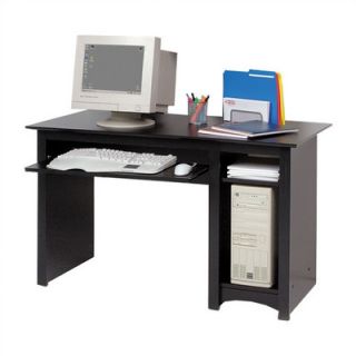 Prepac 48 W Sonoma Computer Desk BDD 2948 Finish Black