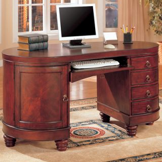 Wildon Home ® Otter Rock Computer Desk 800571