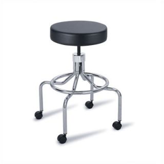 Safco Products Height Adjustable Lab Stool 3432BL Size High