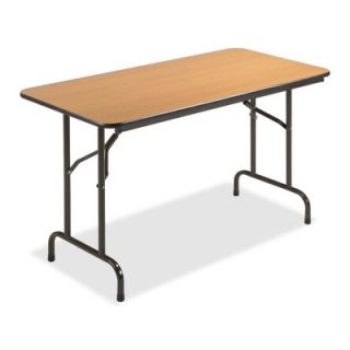 Lorell 48 Rectangular Folding Table LLR65759