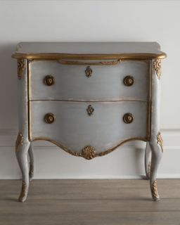 Francois Two Drawer Chest