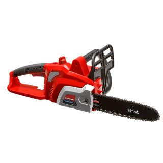Troy Bilt 20 Volt 10 in Cordless Electric Chainsaw