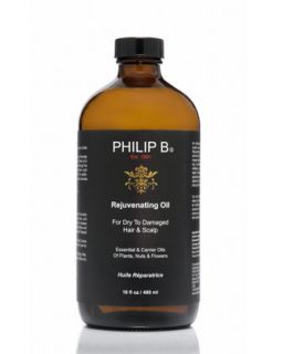 Rejuvenating Oil   Philip B