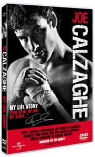Joe Calzaghe      DVD