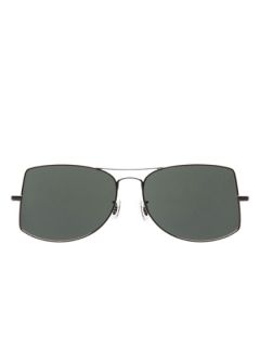 Jack One Aviator Sunglasses by Oliver Peoples