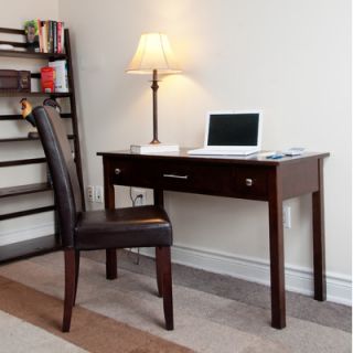 Simpli Home Avalon Office Desk INT AXCAVA DSK DAB / AXCAVA008 Finish Rich To