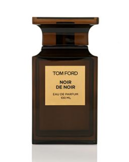 Mens Noir de Noir Eau de Parfum, 3.4 ounces   Tom Ford Fragrance