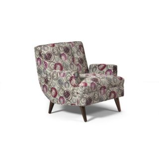 BKind3 by Lazar Muir Norelle Chair 90804 N Color Plum