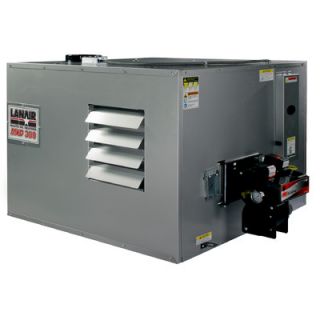 Lanair MX Series 300,000 BTU Ductable Waste Oil Heater MXD 300