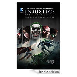 Injustice Gods Among Us, Vol. 1 eBook Tom Taylor, Various Kindle Store