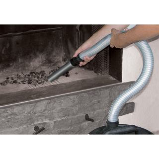 Cleva Ash Vacuum — 5.8 Gallon, 2 HP, Model# EAT605S P