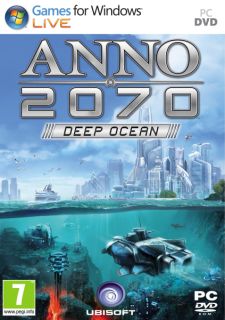 ANNO 2070 Deep Ocean      PC