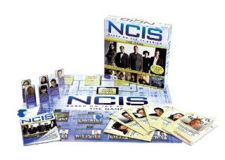 NCIS The Board Game Toys & Games
