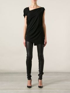 Roland Mouret Asymmetric Top