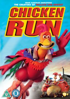 Chicken Run      DVD