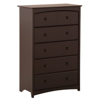 Storkcraft Beatrice 5 Drawer Chest 03582 749