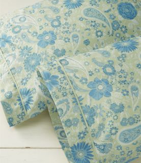 Wrinkle Resistant Pillowcase Sets, Floral