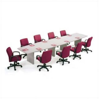 ABCO 6 Conference Table C BSTS 3672 E S