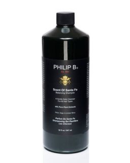 Scent Of Santa Fe Balancing Shampoo, 32 oz.   Philip B