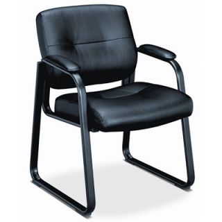 HON VL690 Series Leather Office Chair BSXVL693SP11