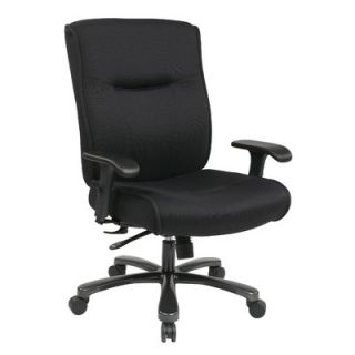 Office Star Pro Line II 25 Executive Chair with Mesh Fabric 7103M