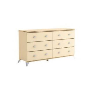 College Woodwork Fraser 6 Drawer Dresser FR 660