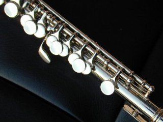 Berkeleywind Silver Piccolo C Flute Musical Instruments