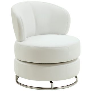 Wildon Home ® Swivel Side Chair 902104 / 902105 Color White