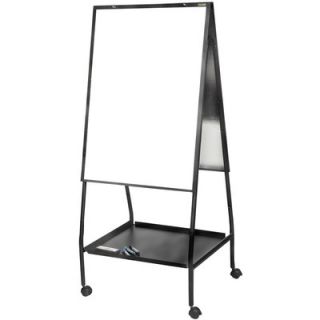 Best Rite Double Sided Adjustable Mobile Easel, Wheasel 759/ 770 Material 