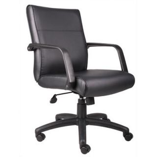 Boss Office Products Leather B686/7 Tilt Knee Tilt