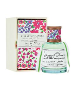 Linden Eau De Parfum   Library of Flowers