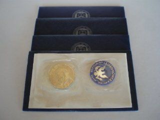 1971 S Uncirculated Eisenhower "Blue Pack" Silver Dollar with Original Packaging 