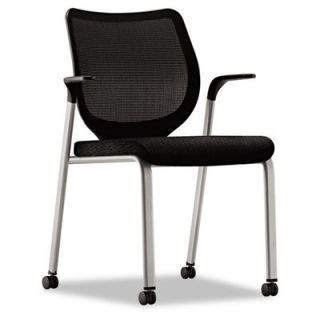 HON Nucleus Multipurpose Chair HONN606NT10 / HONN606NT10T1 Frame Finish Tita