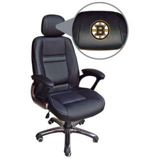 Tailgate Toss NHL Office Chair 901H NHLBB NHL Team Boston Bruins