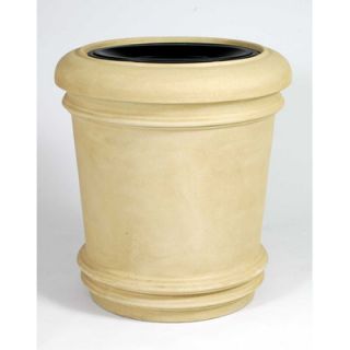 Allied Molded Products Cezar Trash Receptacle 7RO2932T